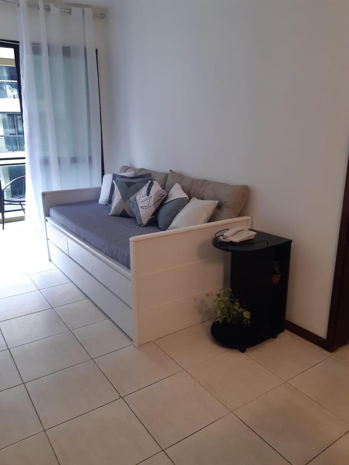 Na Da Barra Da Tijuca ,posto 6 Aptº Inteiro Ate 4 Pessoas Río de Janeiro