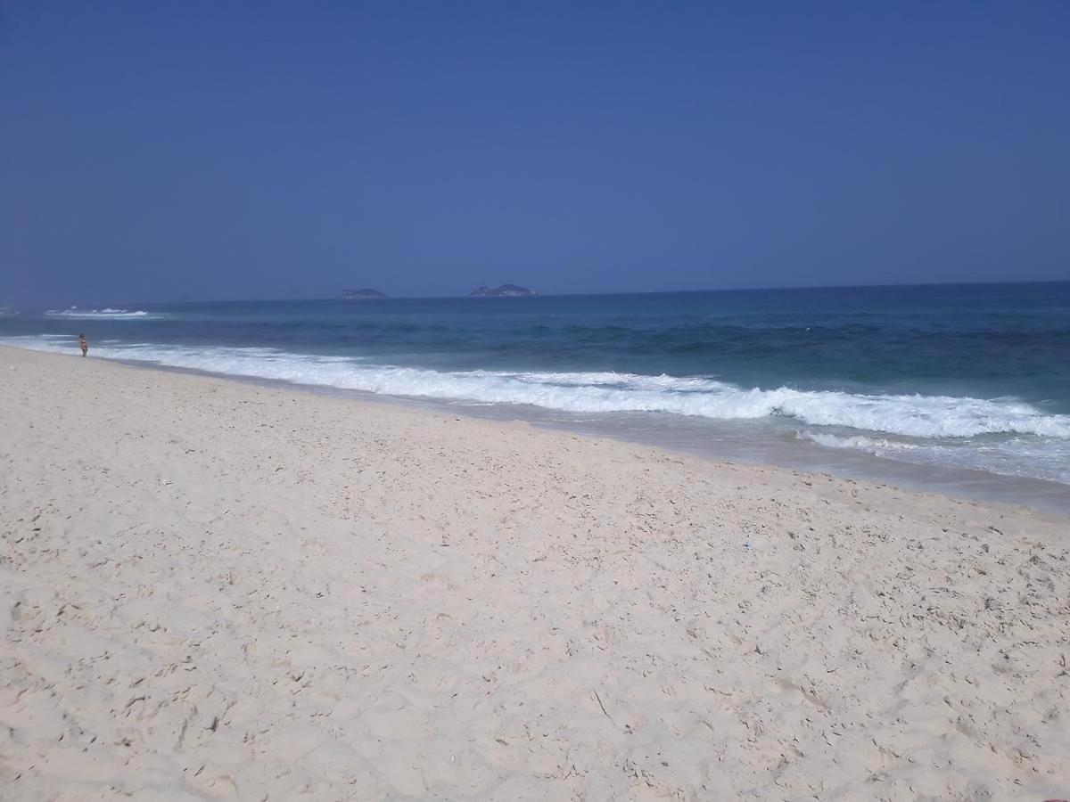 Apartment Na Da Barra Da Tijuca ,posto 6 Aptº Inteiro Ate 4 Pessoas